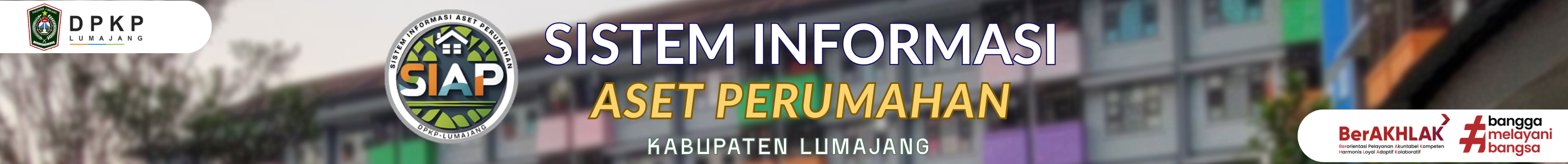 Banner SIAP